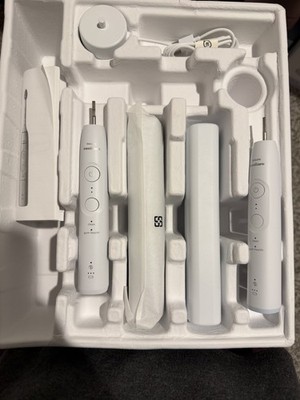 Philips Sonicare Advanced Clean Rechargeable Electric Toothbrush 2 Pack