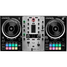 Hercules DJ Control Inpulse 500, LimitedEdition Silver