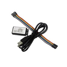 Logic Analyzer Device Set USB Cable 24MHz 8CH 24MHz for ARM  Top 24M 1.5V-5.5V