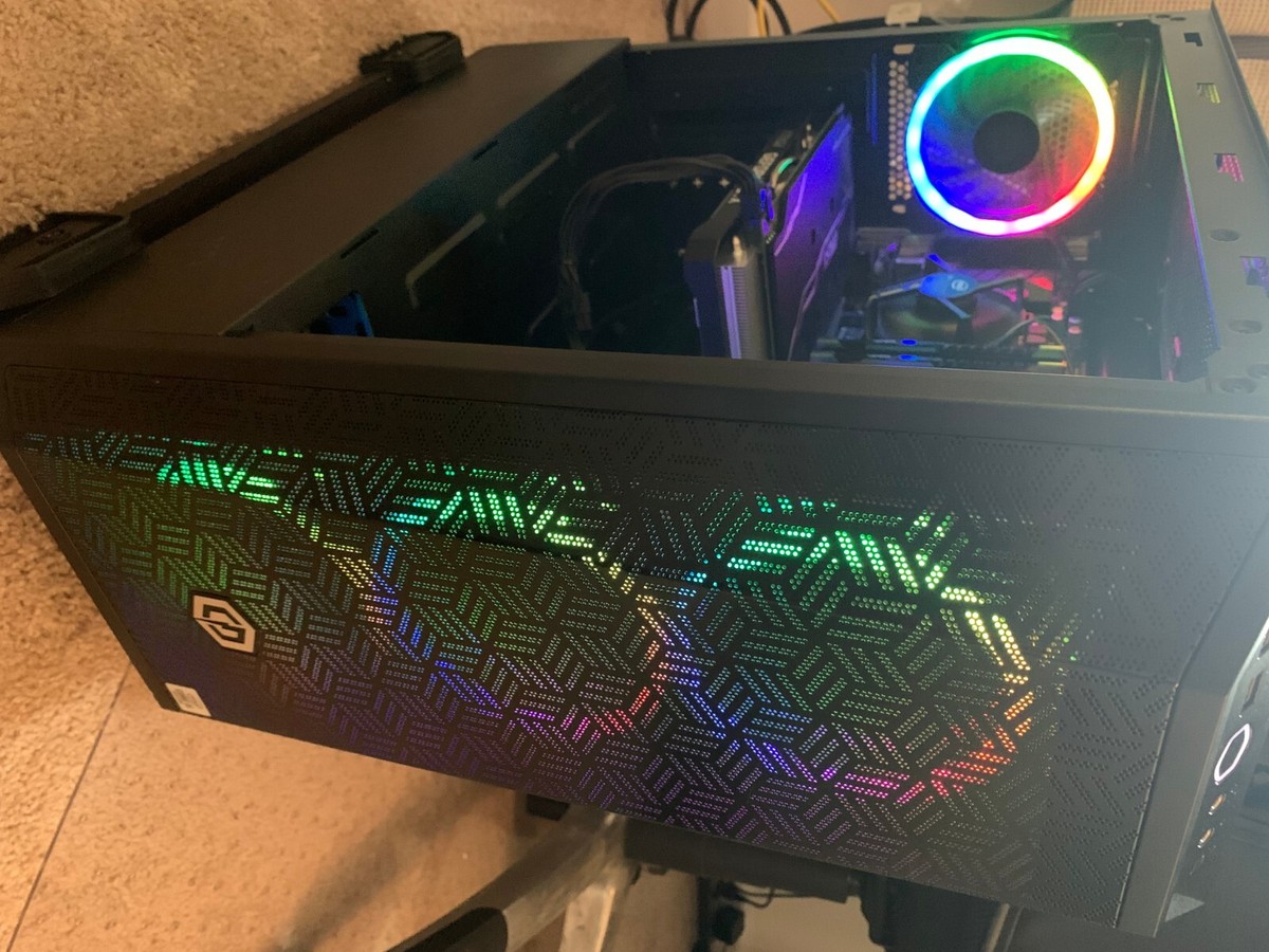 ゲーミングPC　i5-10400F/GTX1660S/32GB Gaming pc, i5 10400f, 1660 super, 32 gb ram. | eBay