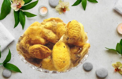 Bombyx Mori-Abresham-Raw Herbs-Jadi Booti-Single Herbs-Abresham Dried