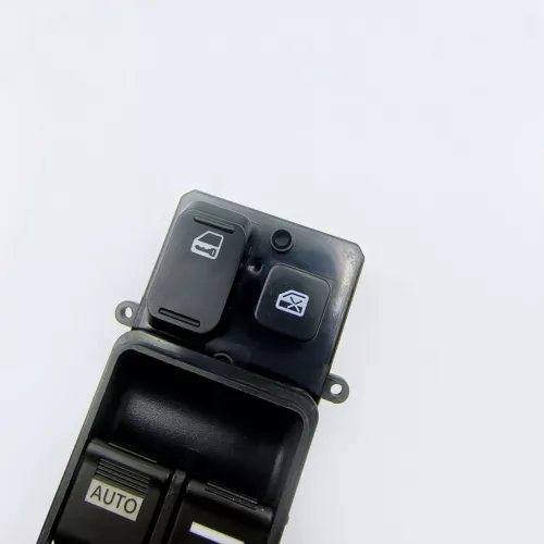 OEM Driver Side Power Master Window Switch 03-07 Honda Accord Sedan 4-Door - Picture 12 of 12