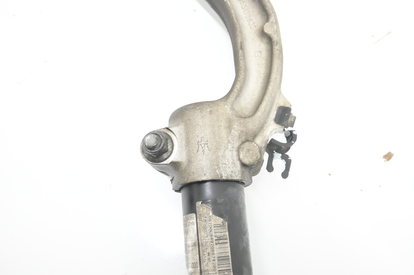 ⭐ 14-20 Maserati Ghibli Front Right or Left Awd Shock Strut Spring Absorber Oem