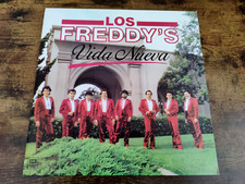 LOS FREDDY'S LP/VIDA NUEVA/ORIGINAL 1988 EMI CAPITOL/EXCELLENT CONDITION!