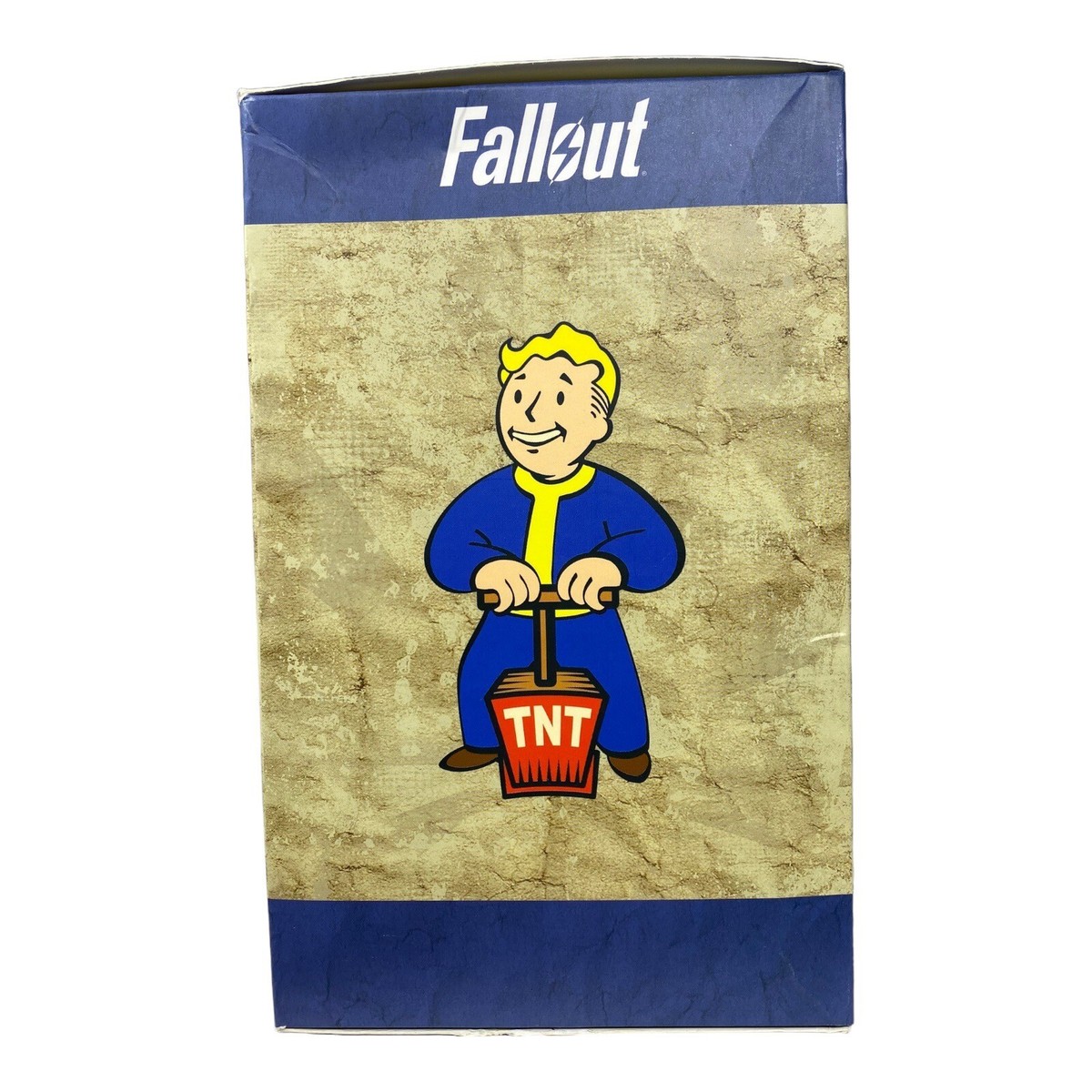 未使用　fallout 日本未発売 fallout boyフィギュアgood FALLOUT Limited Edition PVC Vinyl Figure: Vault Boy