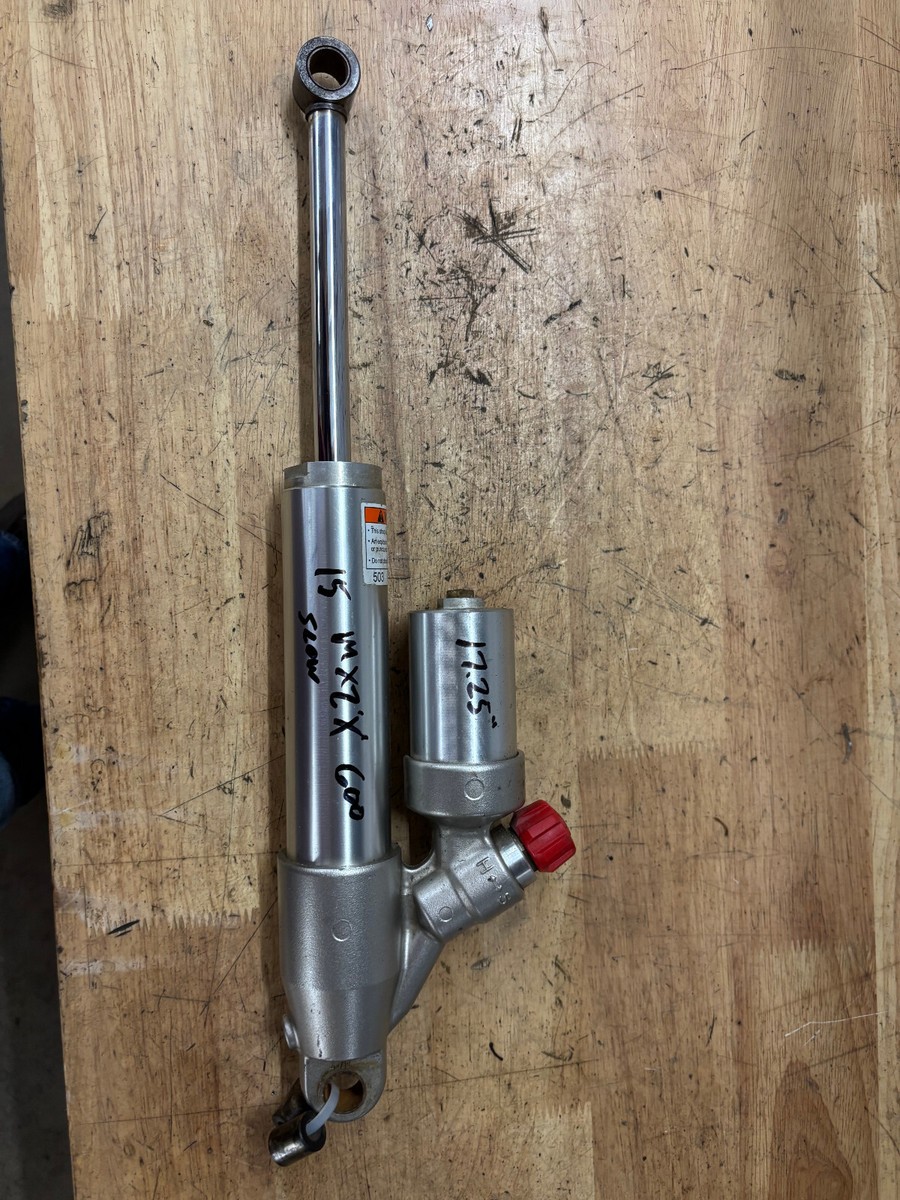 SKI-DOO R-MOTION blizzard clicker rear shock KYB 17