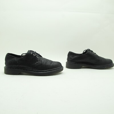 DR. Martens TAHAN Stringat Schuh Nummer: EUR 39 Gebraucht (Cod.STS299) Damen