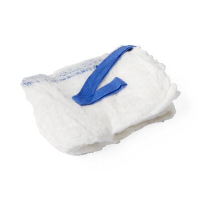 X-Ray Detectable Sterile Lap Sponge, 18'' x 18'', Deluxe, Case of 200
