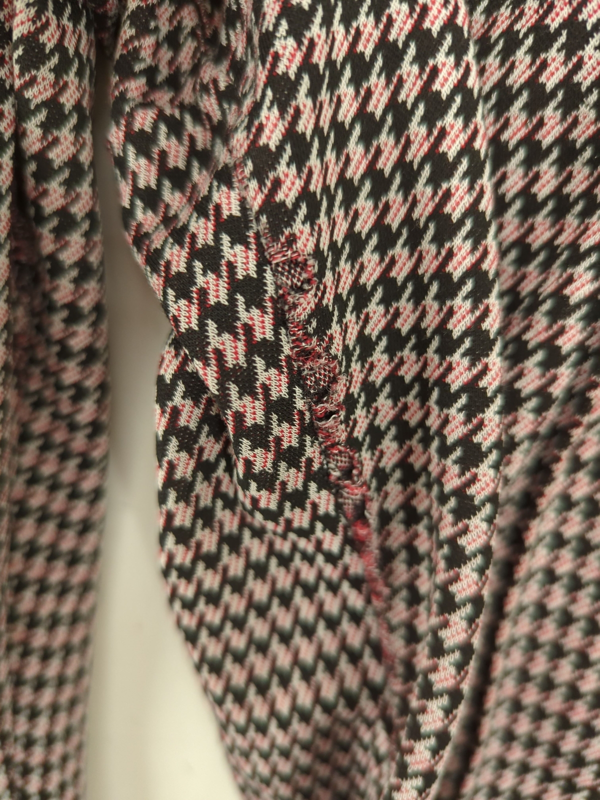 ALTRA Leggings donna Eva Franco M multi scacchi 100% altri lunghezza intera