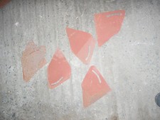 Howard Gem rotovator rear shield hinge bracket