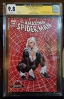 Amazing Spider-Man #799 CGC 9.8 JSA Sig. Series Frank Cho Exclusive - 4502175001