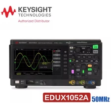 EDUX1052A 50MHZ OEM New For Keysight EDUX1052A 50MHZ Digital display wave