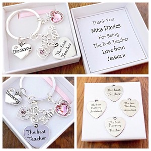 personalised gifts for nursery teachers