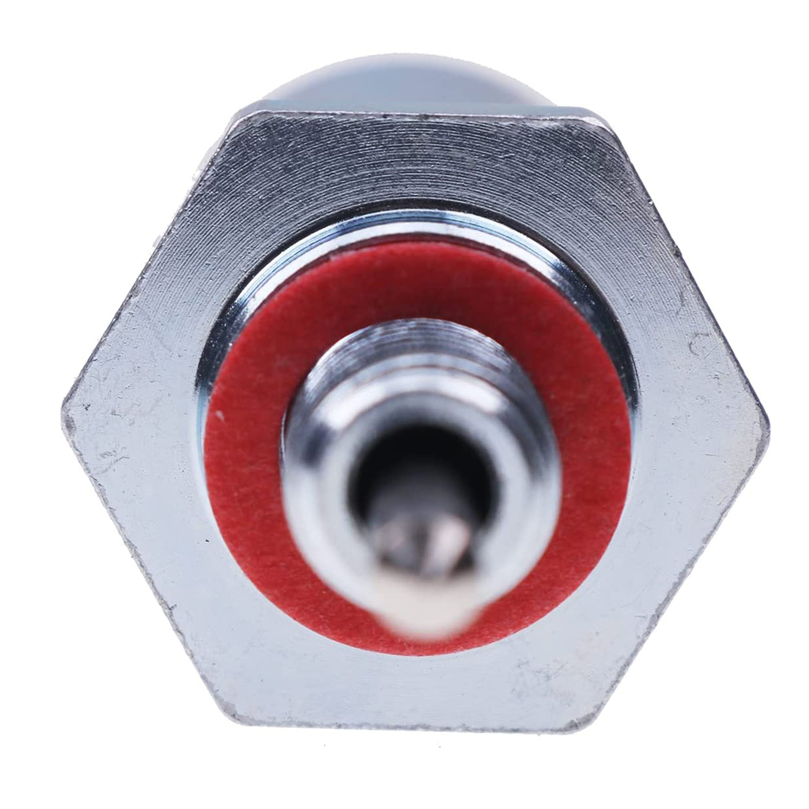 Set 120 Capicorda Elettrici Ad Occhiello In Rame Stagnato - Terminali Bullone Con Manicotti Isolanti Per Cavi 6-25mm² - Foto 8