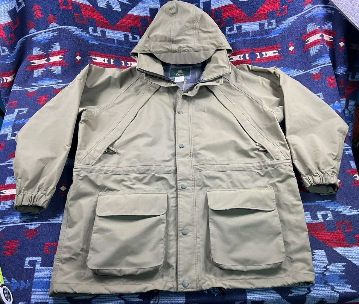 Fly Fishing Jackets & Rain Gear