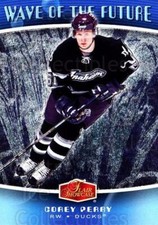 2006-07 Flair Showcase Wave of the Future #21 Corey Perry