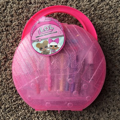 lol surprise creativity case