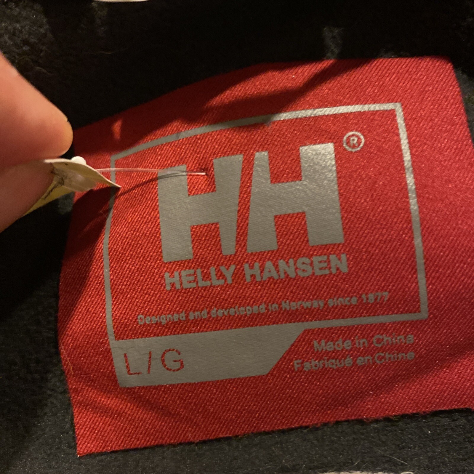 Helly Hansen Womens Crew Jacket Midlayer 30297 Al… - image 6