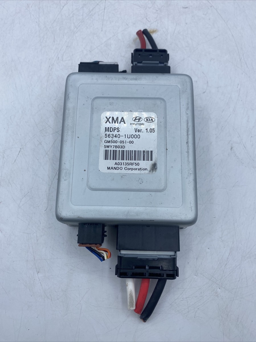 2014-2015 KIA SORENTO POWER STEERING MODULE OEM 56340-1u000 | eBay
