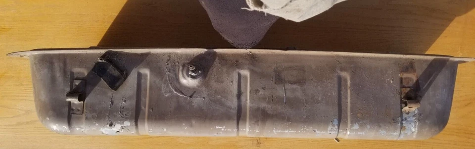 Tanque de combustible camioneta Ford 1948-50 1949 1950 48 49 50 F1 F2 F3 F4 F5 Foto 4 de 4