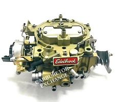 1904 Edelbrock Quadrajet Remanufactured Carburetor 795 CFM