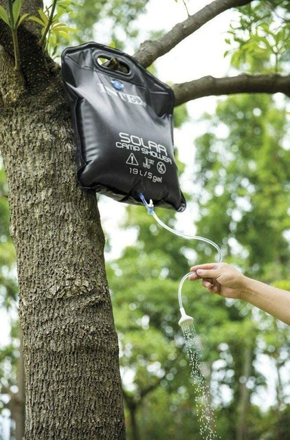 Intex Dusche Solar 19 Lt Fur Camping Meer Schwimmbad Gunstig Kaufen Ebay