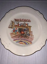 Homer Laughlin Colonial Kitchen Bread And Butter Plate