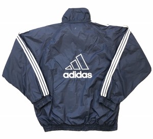 90s adidas puffer jacket