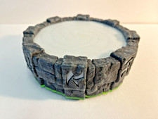 Skylanders Portal of Power, Green bottom, Wireless No USB dongle, Model 8397308A