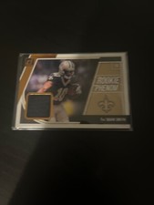 trequan smith rookie patch panini
