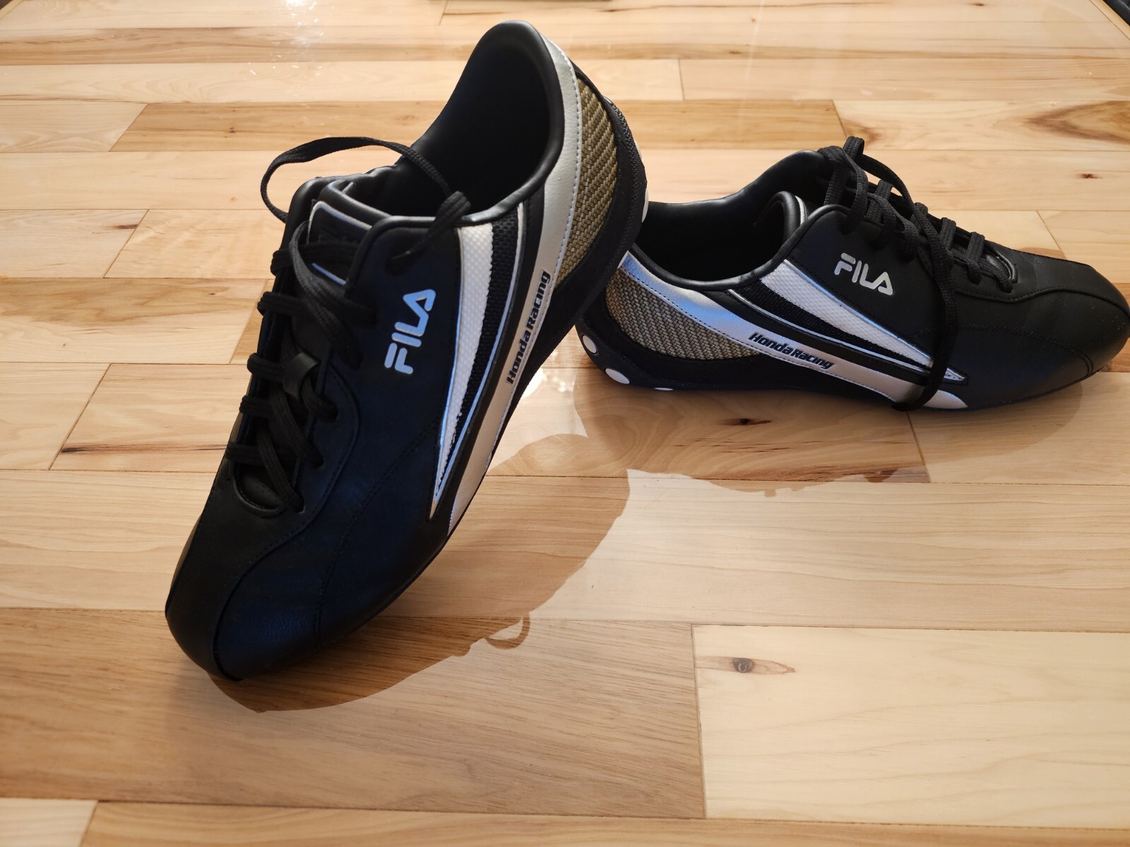 fila motorsport shoes