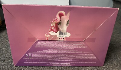 Zoomer Show Pony With Lights Sounds And Interactive Movement Pink