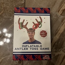 Christmas Game Inflatable Antler Toss Game