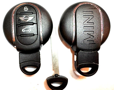 New OEM 2014-2018 Mini Cooper Smart Remote Car Key 3B Hatch 9367409-01 NBGIDGNG1
