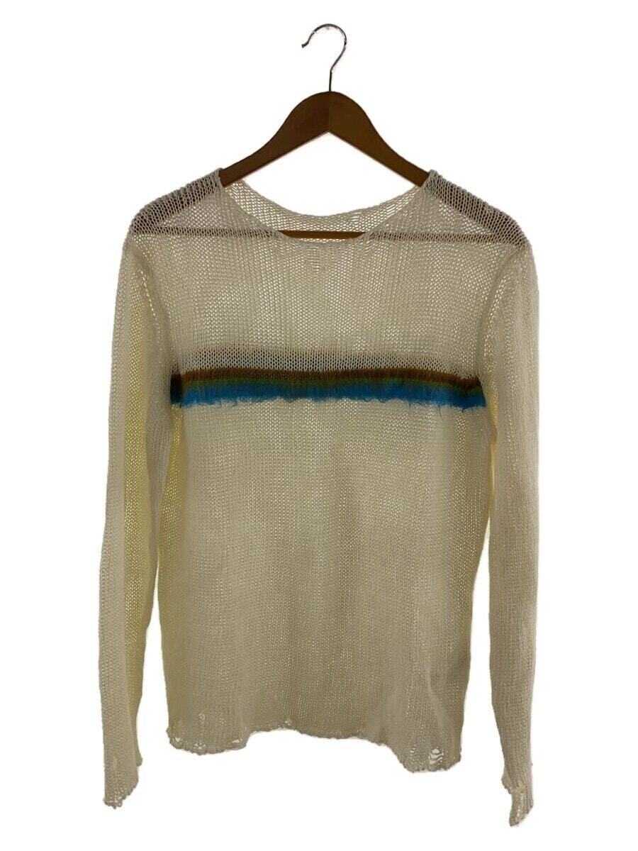 Maglione SAINT LAURENT panna SS