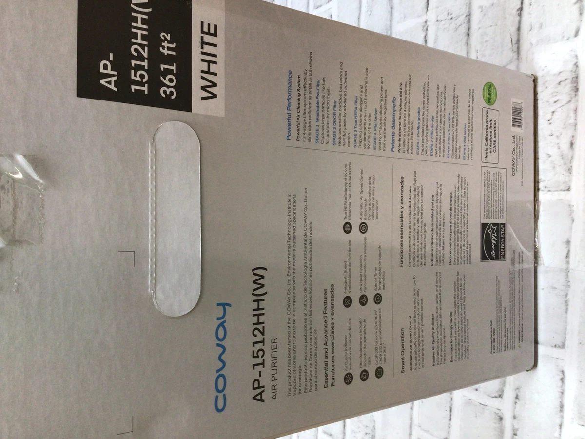 Coway cadr 232 deals