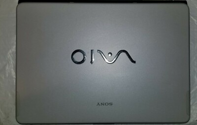 Sony Vaio Laptop PCG-7D2L 512MB RAM NO HDD Intel Centrino NO