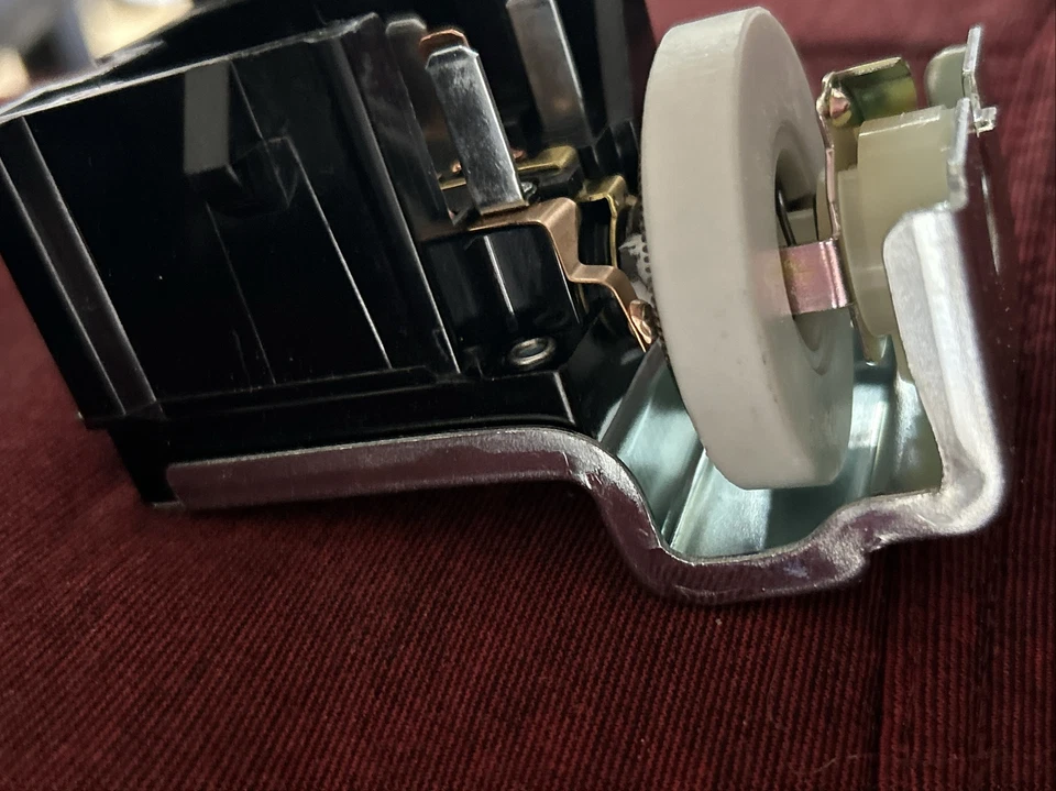 Interruptor atenuador de faros Ford F250 1994 Foto 4 de 4