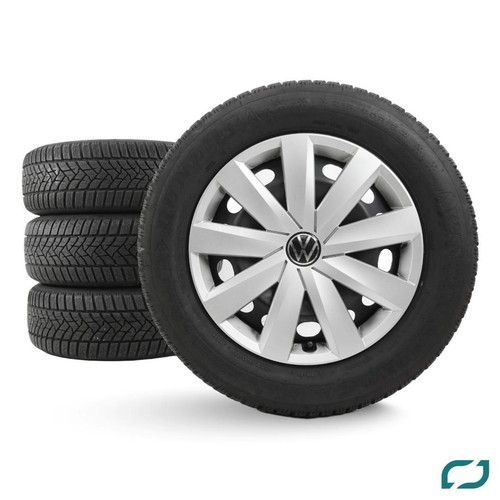 Original VW T-Roc Winterräder Winterreifen 205/60 R16 92H 16 Zoll DOT19 7,7mm