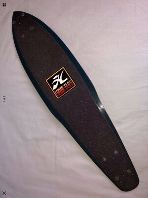 1970s Hobie　Flex Slalom Skateboard　スケボー ULTRA RARE—VINTAGE 1970's HOBIE SLALOM “HOBIE-FLEX” SKATEBOARD
