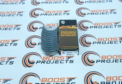 ACL 6B1584H-STD Standard Size Rod Bearing Set for BMW N54B30, N55B30, S55B30 3.0