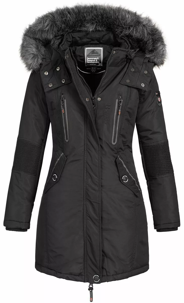 parka femme anapurna