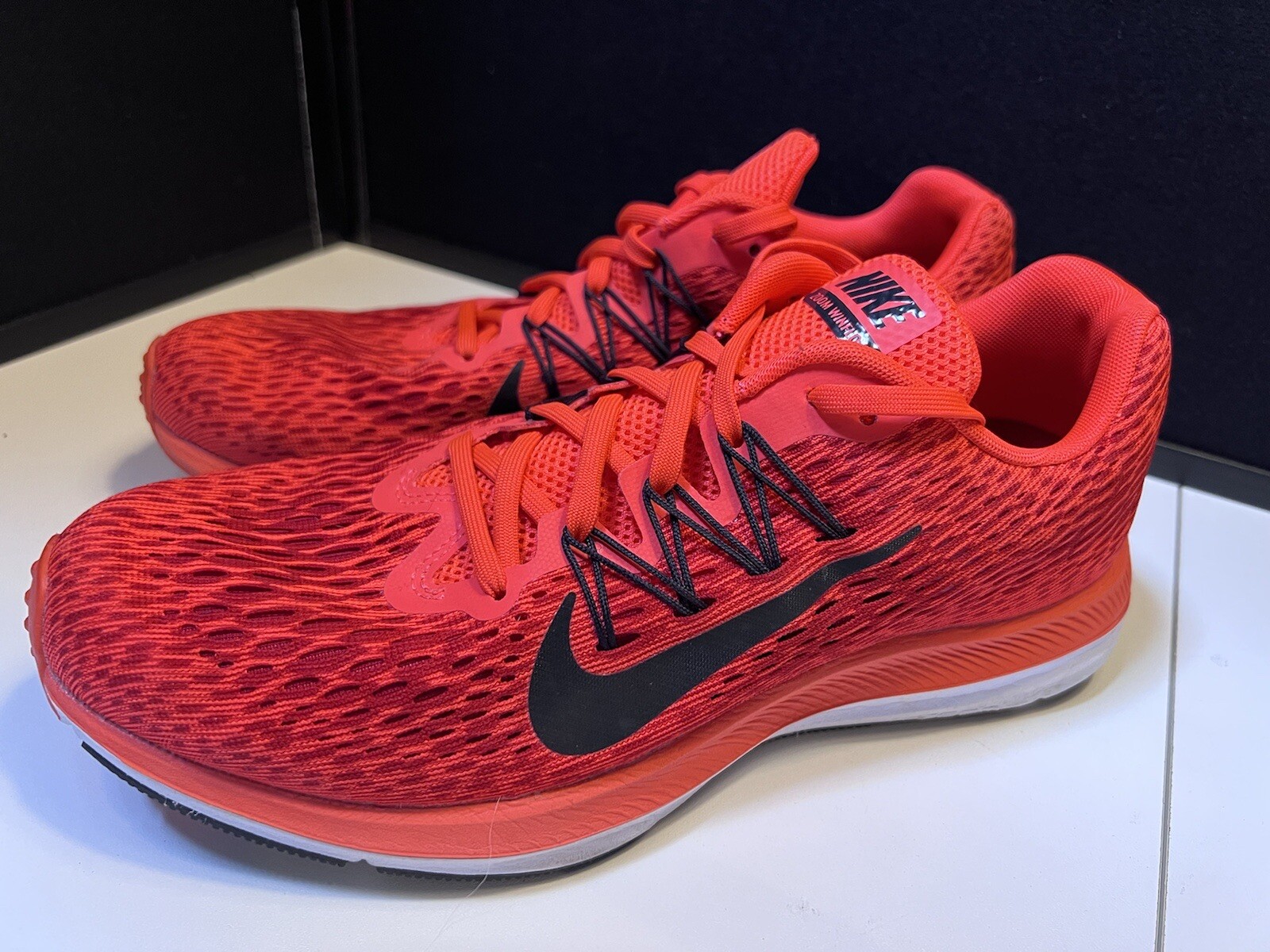 Shoes Nike Zoom Winflo Women's Crimson 