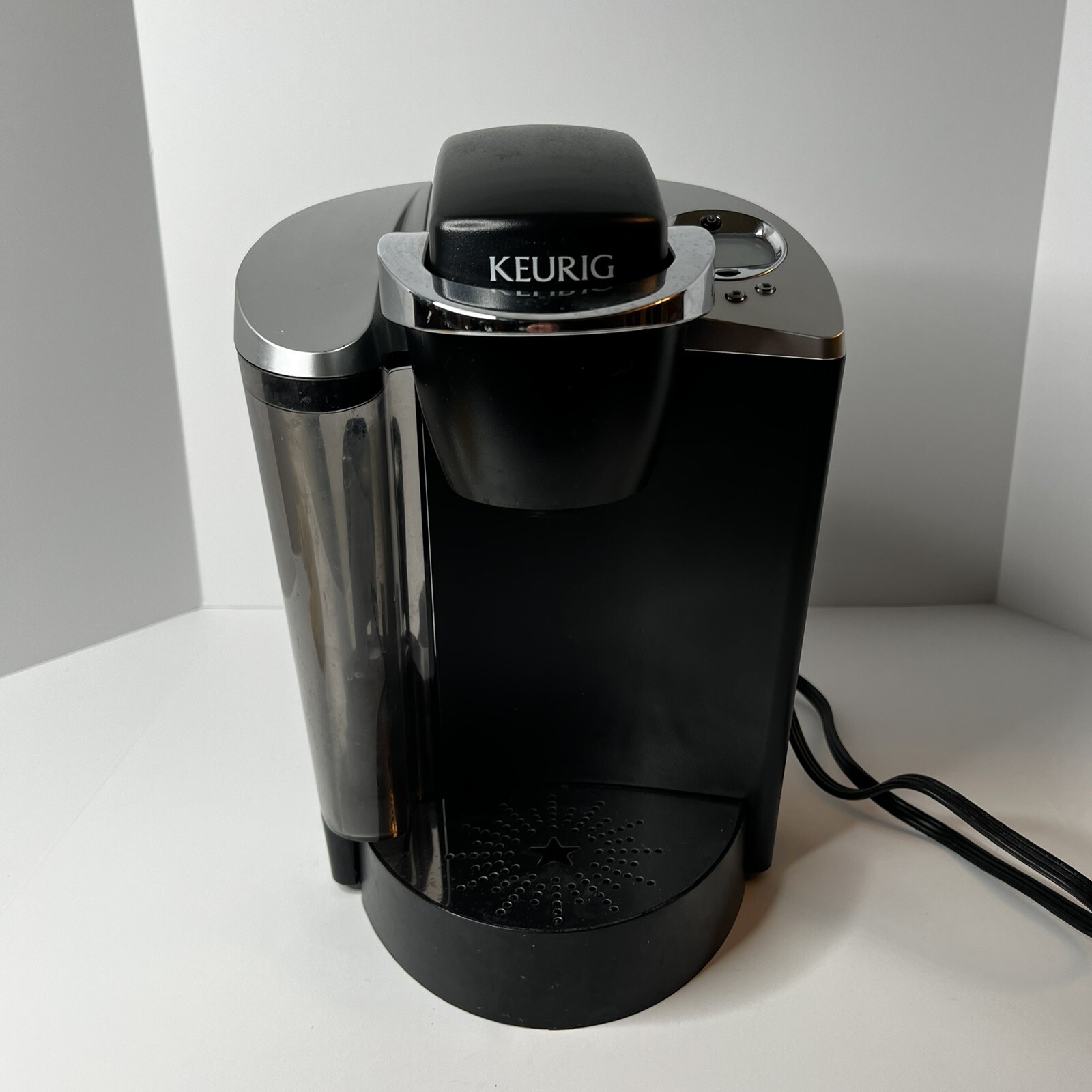 Single Cup Brewing System 