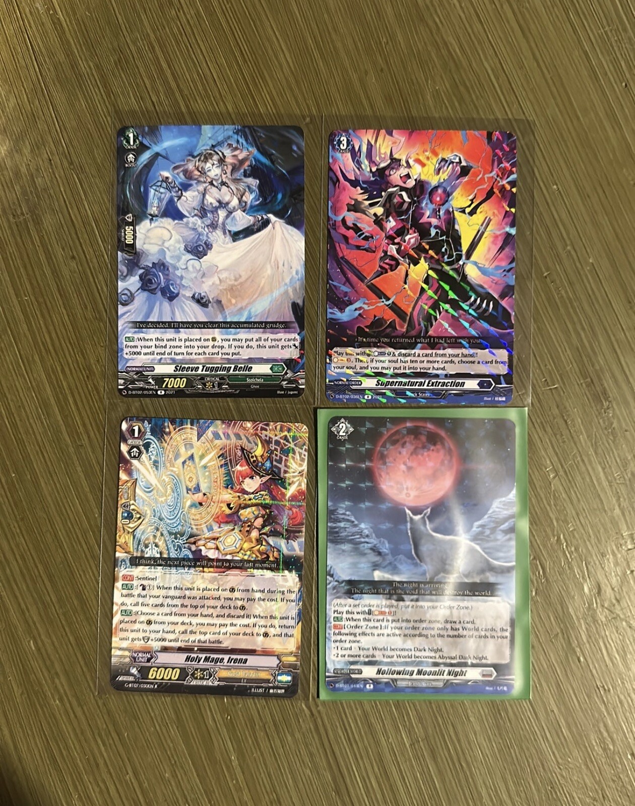 Vindicate (JDG-007) - rare - Foil main image 1