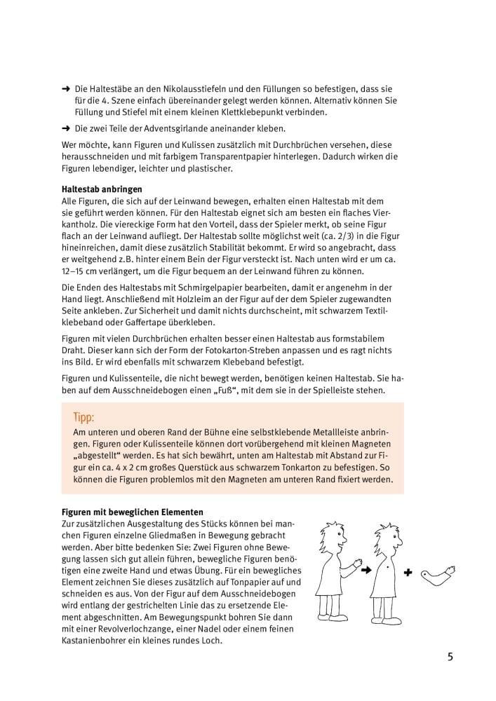 Thumbnail - Nikolaus Bringt Geschenke Elke Künkel