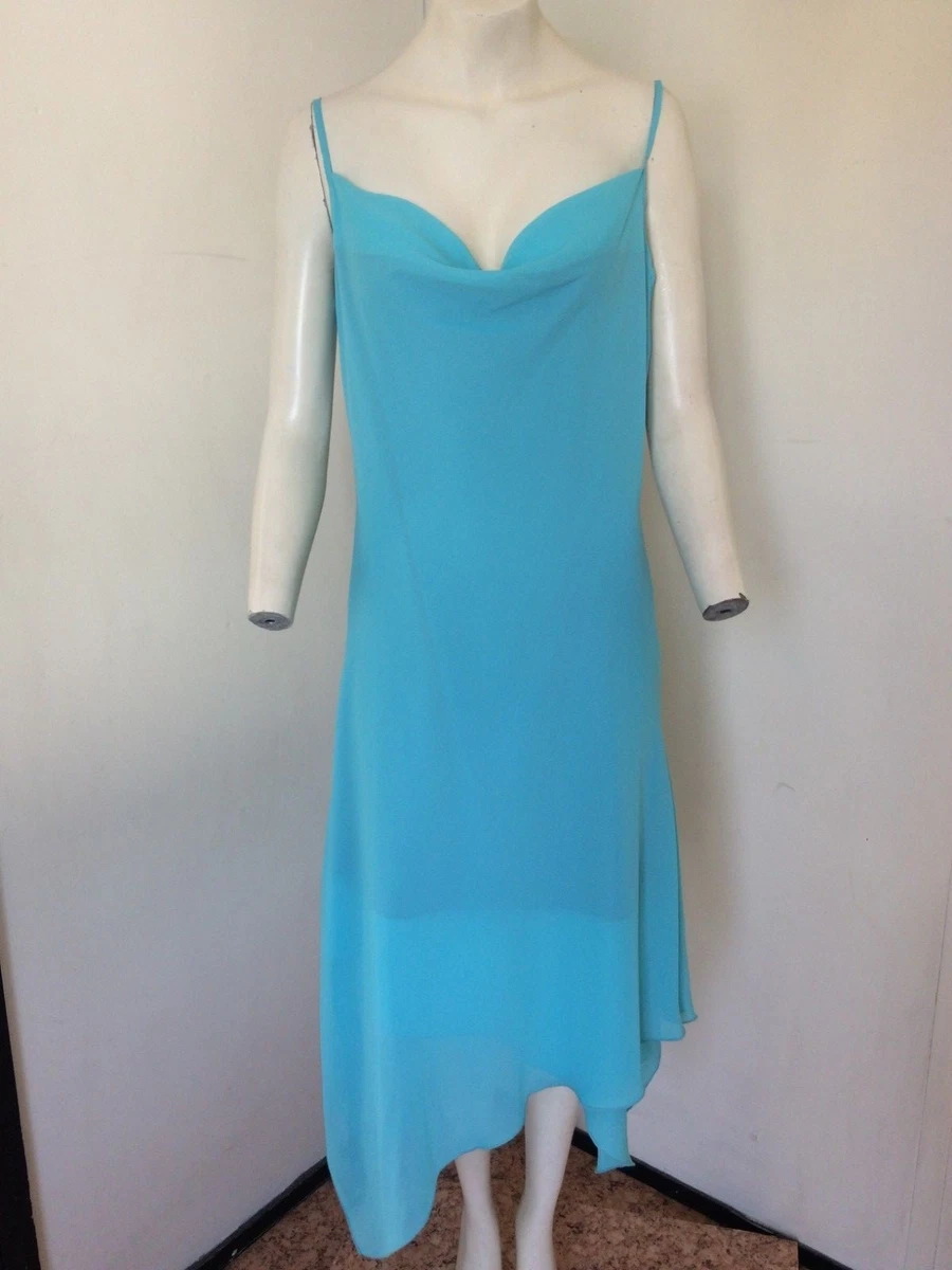 Dorothy perkins top turquoise dress