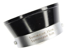 Leica IROOA Hood for 35/2,35/2.8,35/3.5,50/2  52