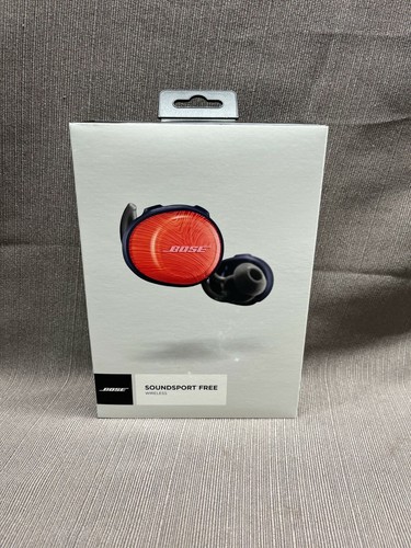 Buy Bose SoundSport Free, True Wireless 