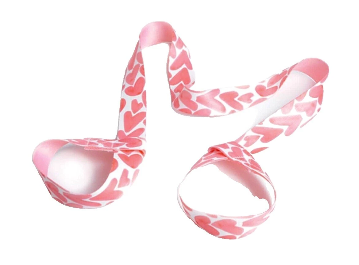 Blanco Estera de Yoga y Pilates Mat slings/Correas